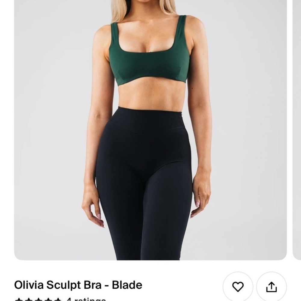 Alphalete set - Picture 2 of 2